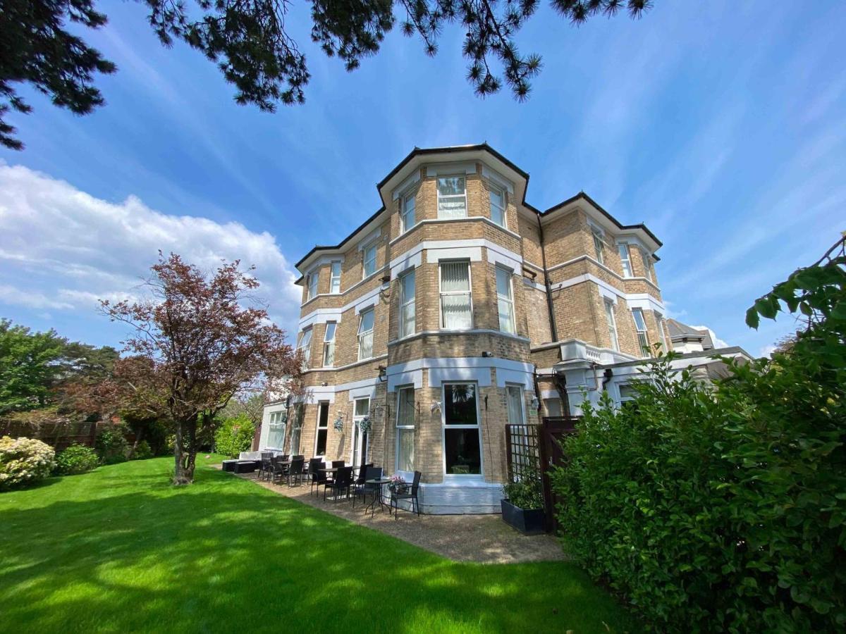 Applewood Hotel Bournemouth Exterior foto