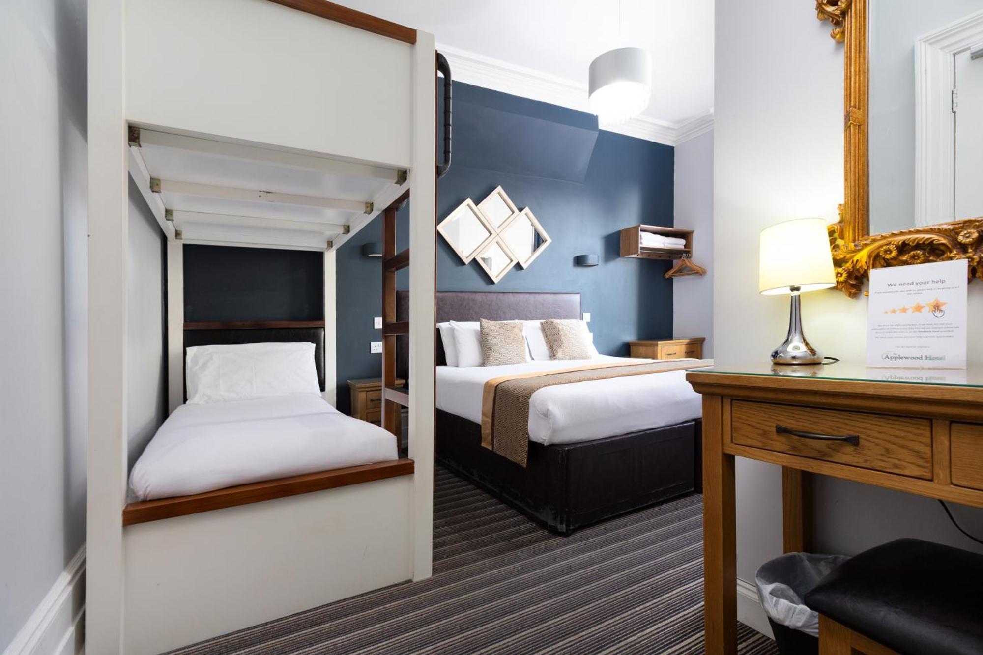Applewood Hotel Bournemouth Cameră foto