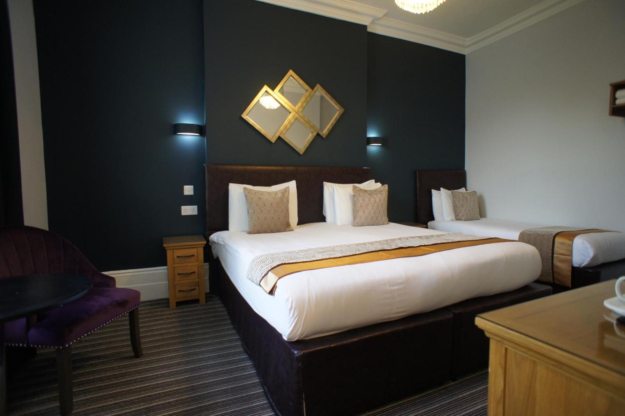 Applewood Hotel Bournemouth Cameră foto