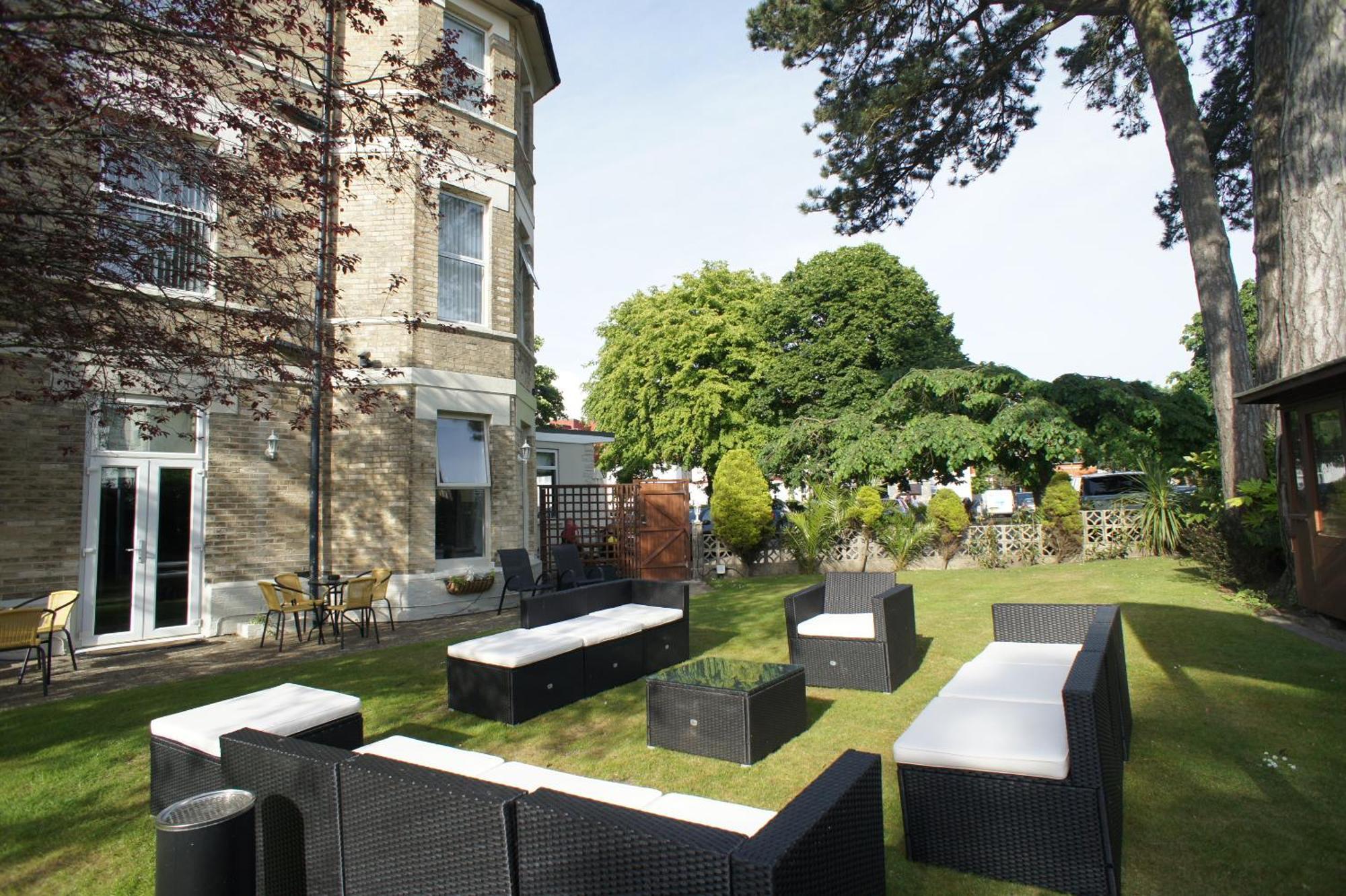Applewood Hotel Bournemouth Exterior foto