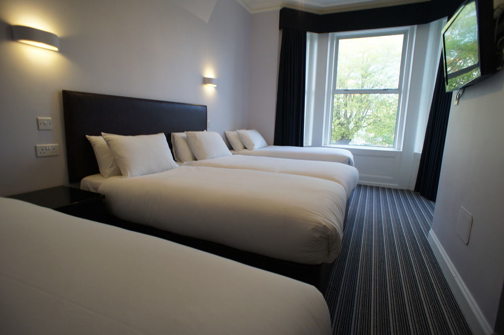 Applewood Hotel Bournemouth Exterior foto