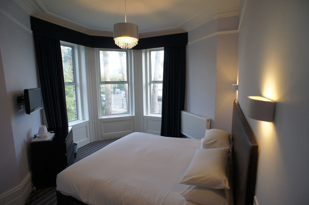 Applewood Hotel Bournemouth Exterior foto