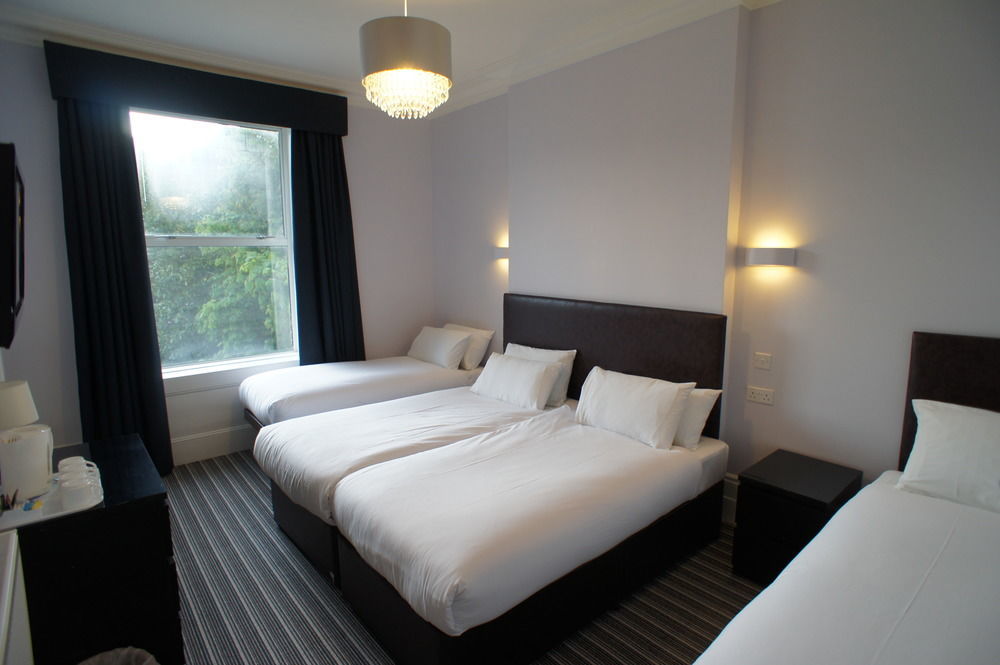 Applewood Hotel Bournemouth Exterior foto