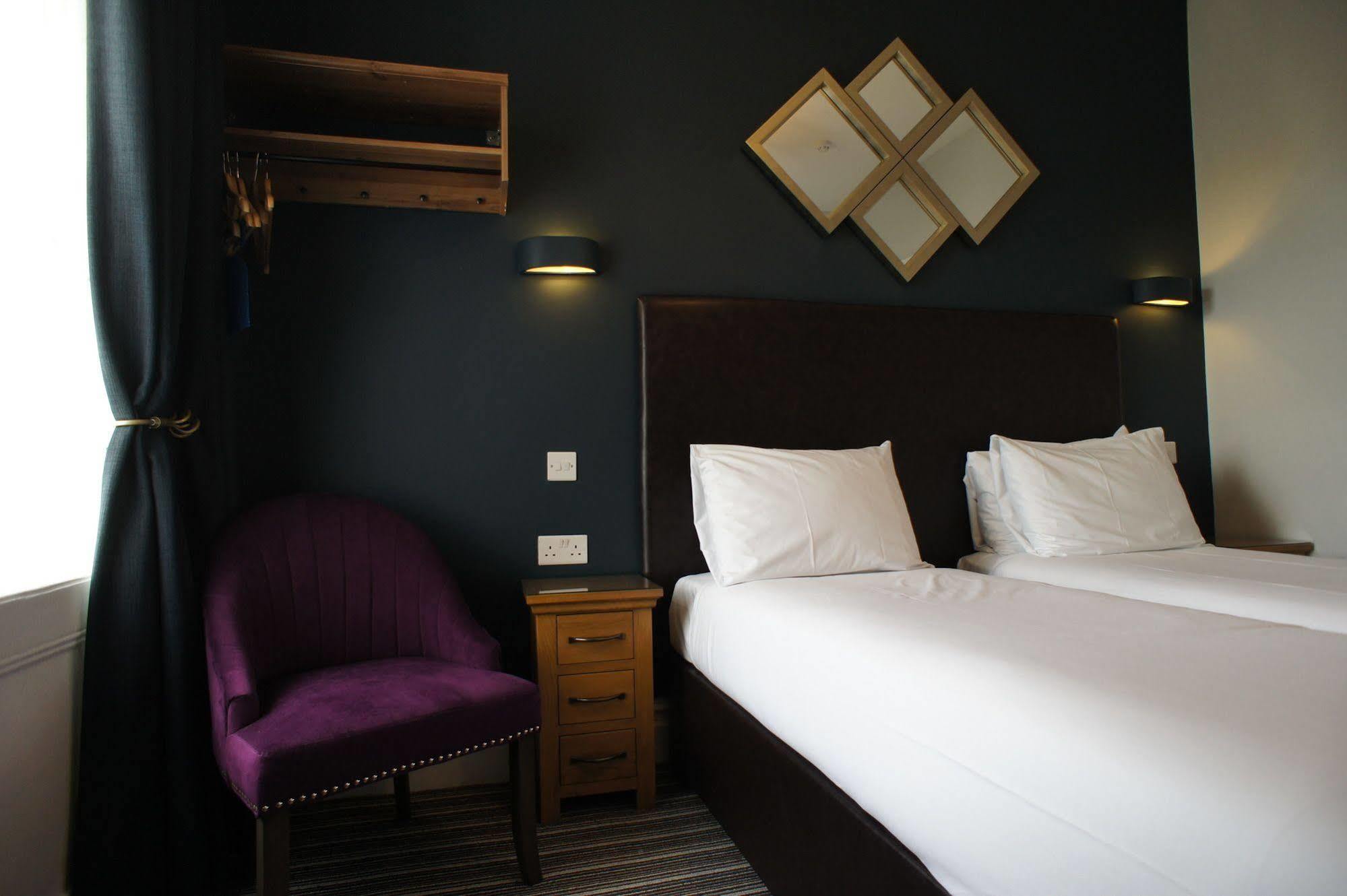 Applewood Hotel Bournemouth Exterior foto